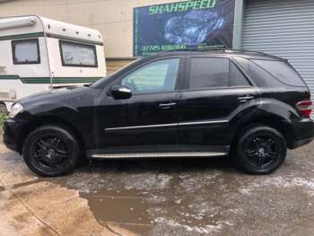 Used Mercedes-Benz M-Class 2007 for sale - 74891246: Photo