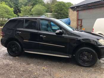 Used Mercedes-Benz M-Class 2007 for sale - 74891246: Photo
