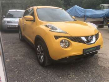 Used Nissan Juke 2015 for sale - 75213010: Photo
