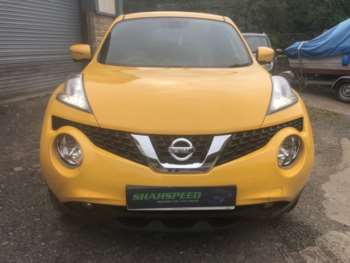 Used Nissan Juke 2015 for sale - 75213010: Photo