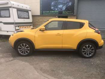 Used Nissan Juke 2015 for sale - 75213010: Photo