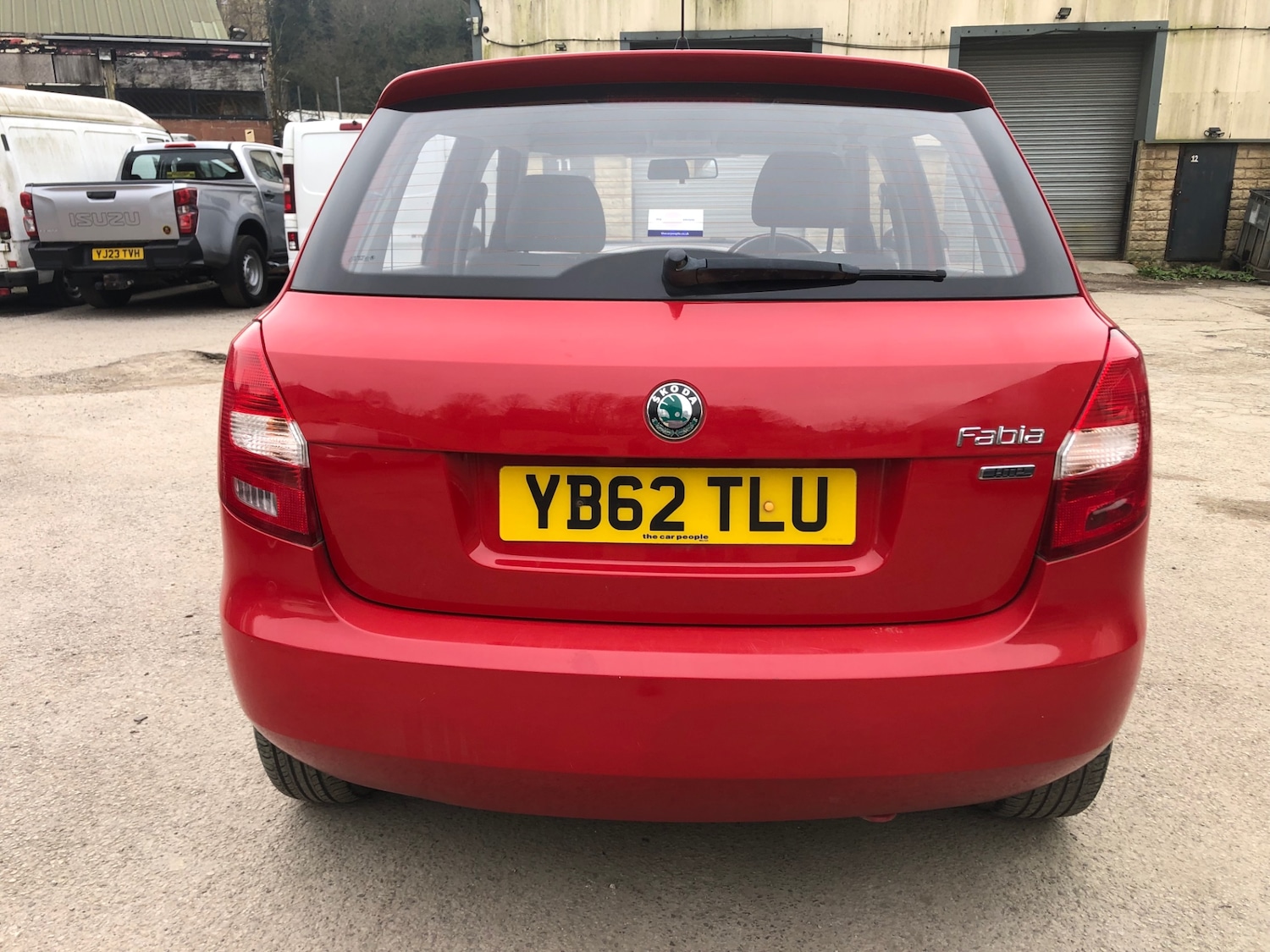 Used Skoda Fabia 2013 for sale - 77979978: Photo 5