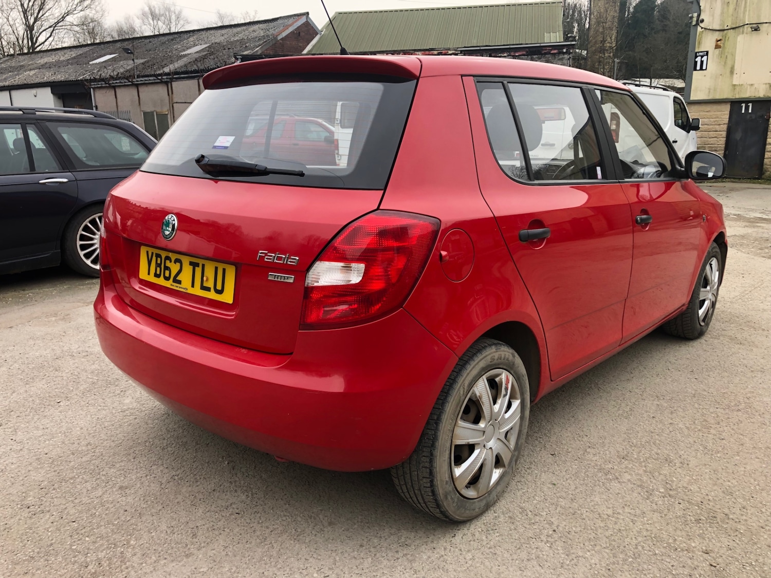 Used Skoda Fabia 2013 for sale - 77979978: Photo 6