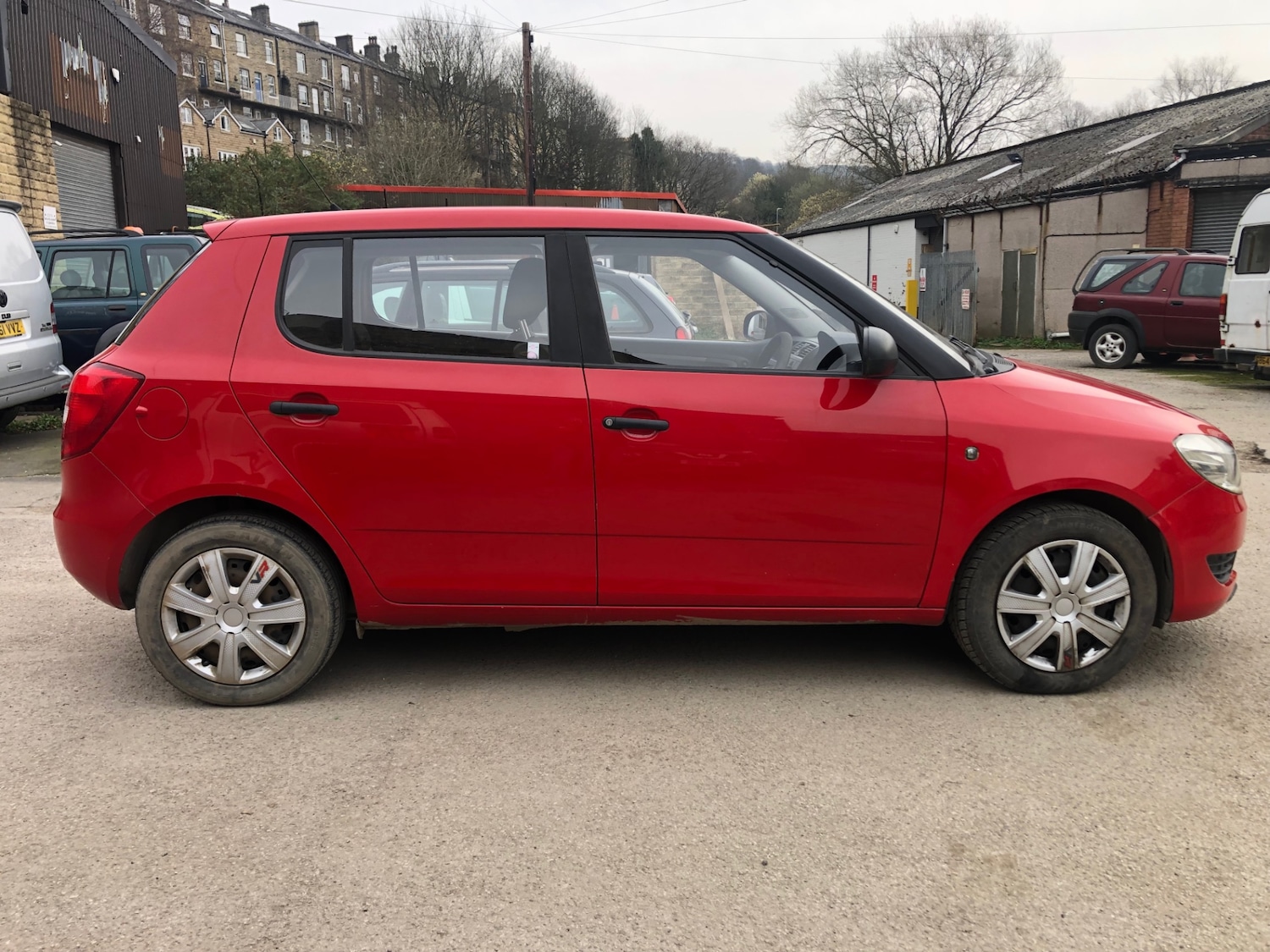 Used Skoda Fabia 2013 for sale - 77979978: Photo 7