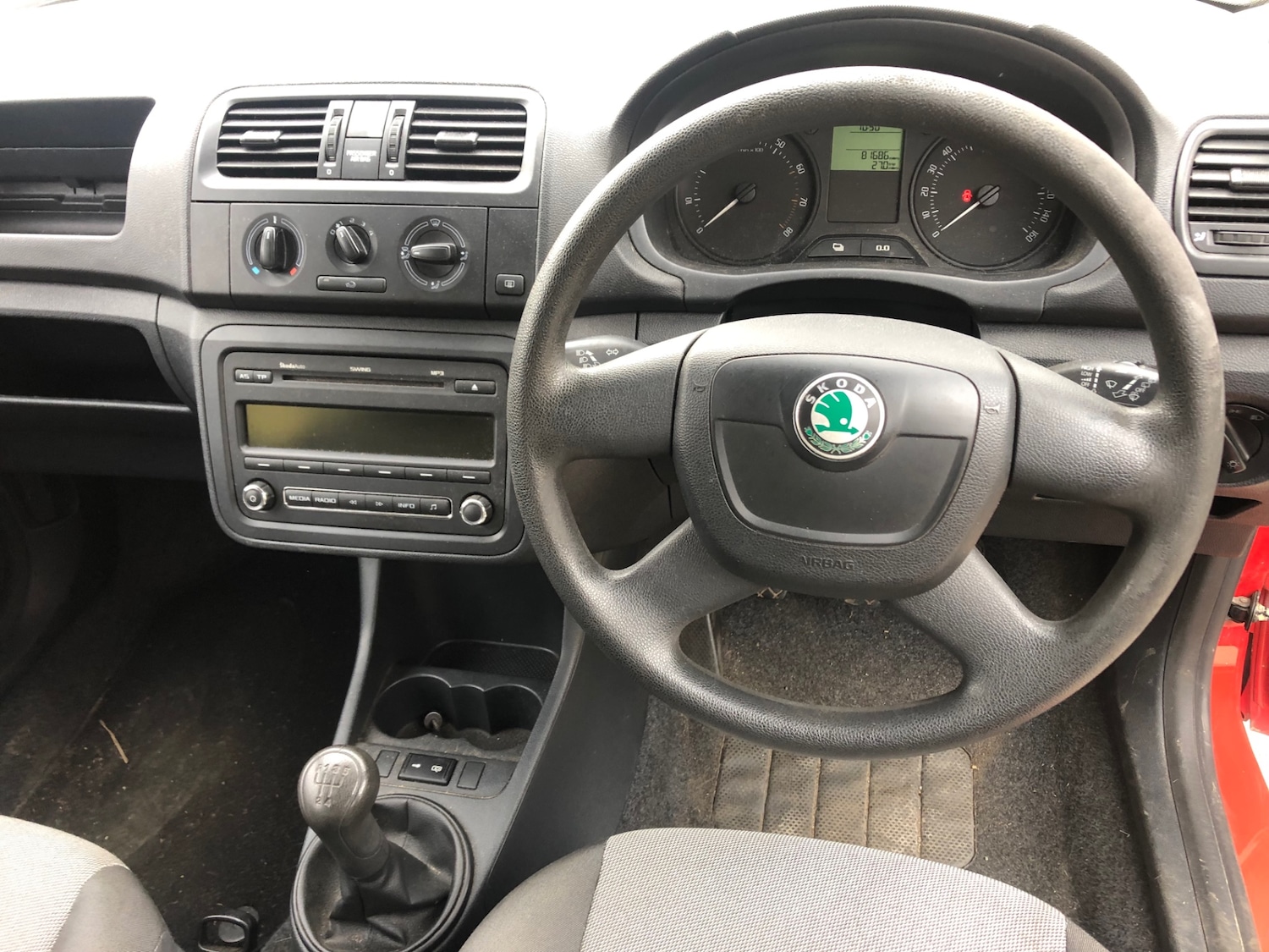 Used Skoda Fabia 2013 for sale - 77979978: Photo 8