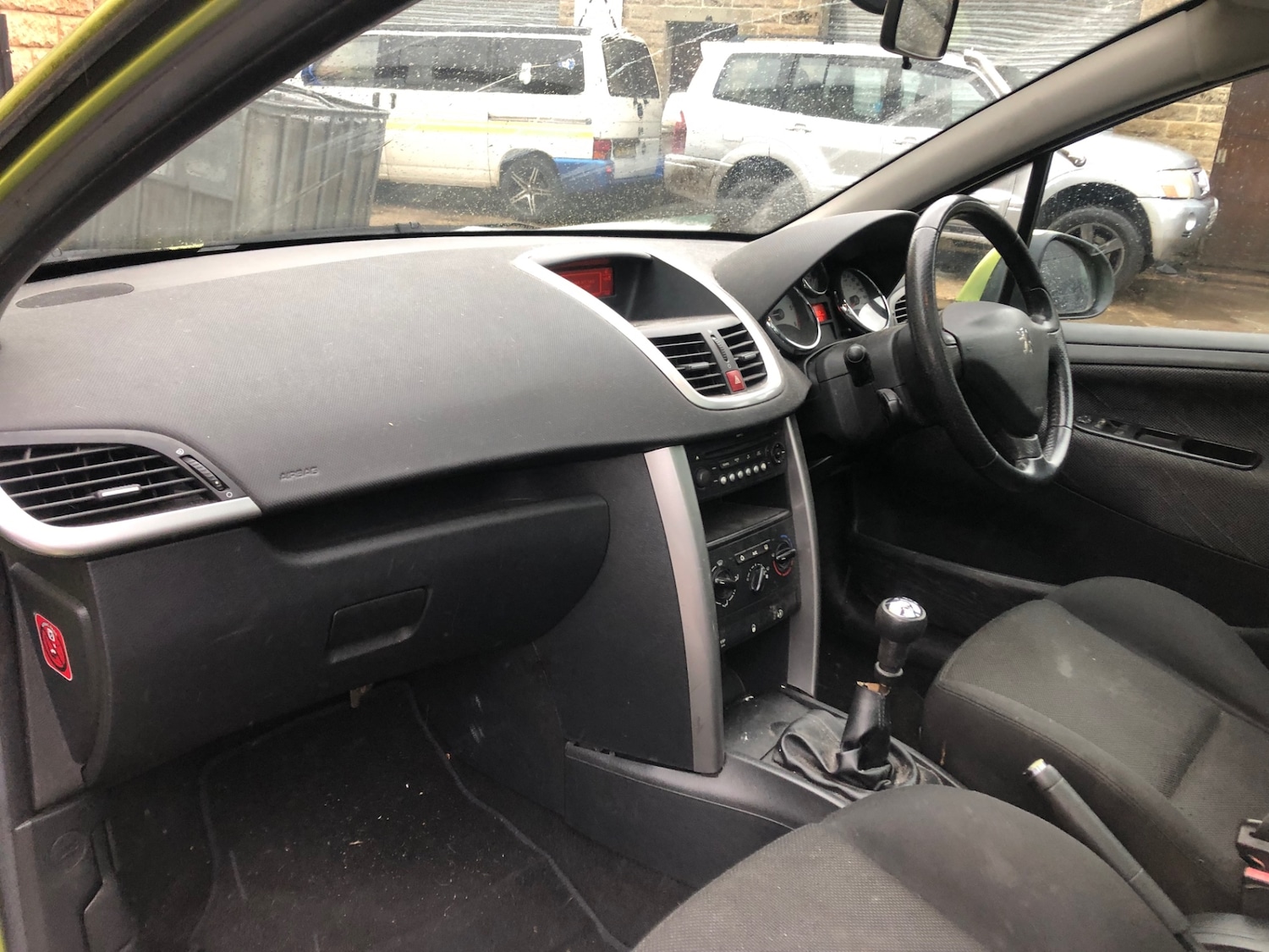 Used Peugeot 207 2008 for sale - 77603792: Photo 11