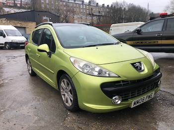 2008 (08) - 1.6 HDi 110 Sport 5dr