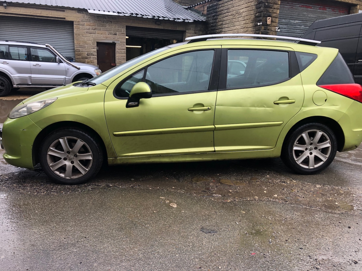 Used Peugeot 207 2008 for sale - 77603792: Photo 2