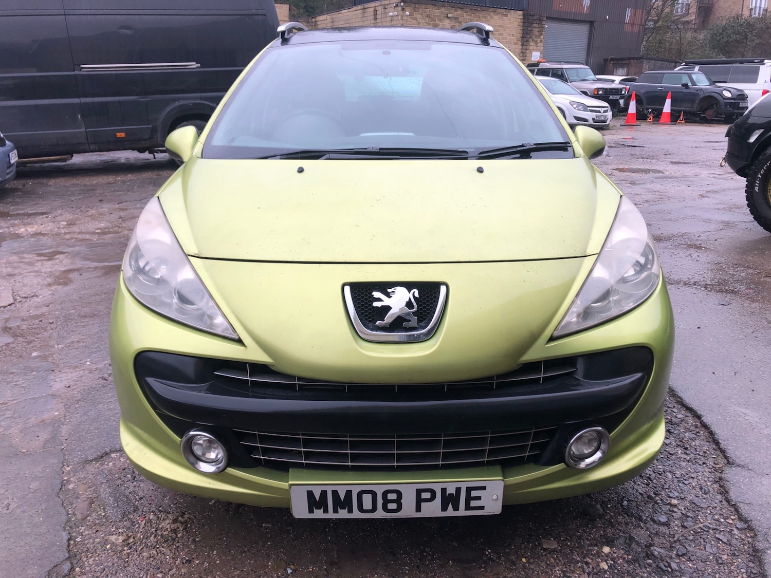 Used Peugeot 207 2008 for sale - 77603792: Photo 3