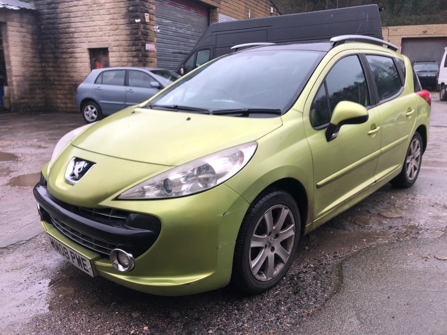 Used Peugeot 207 2008 for sale - 77603792: Photo 4