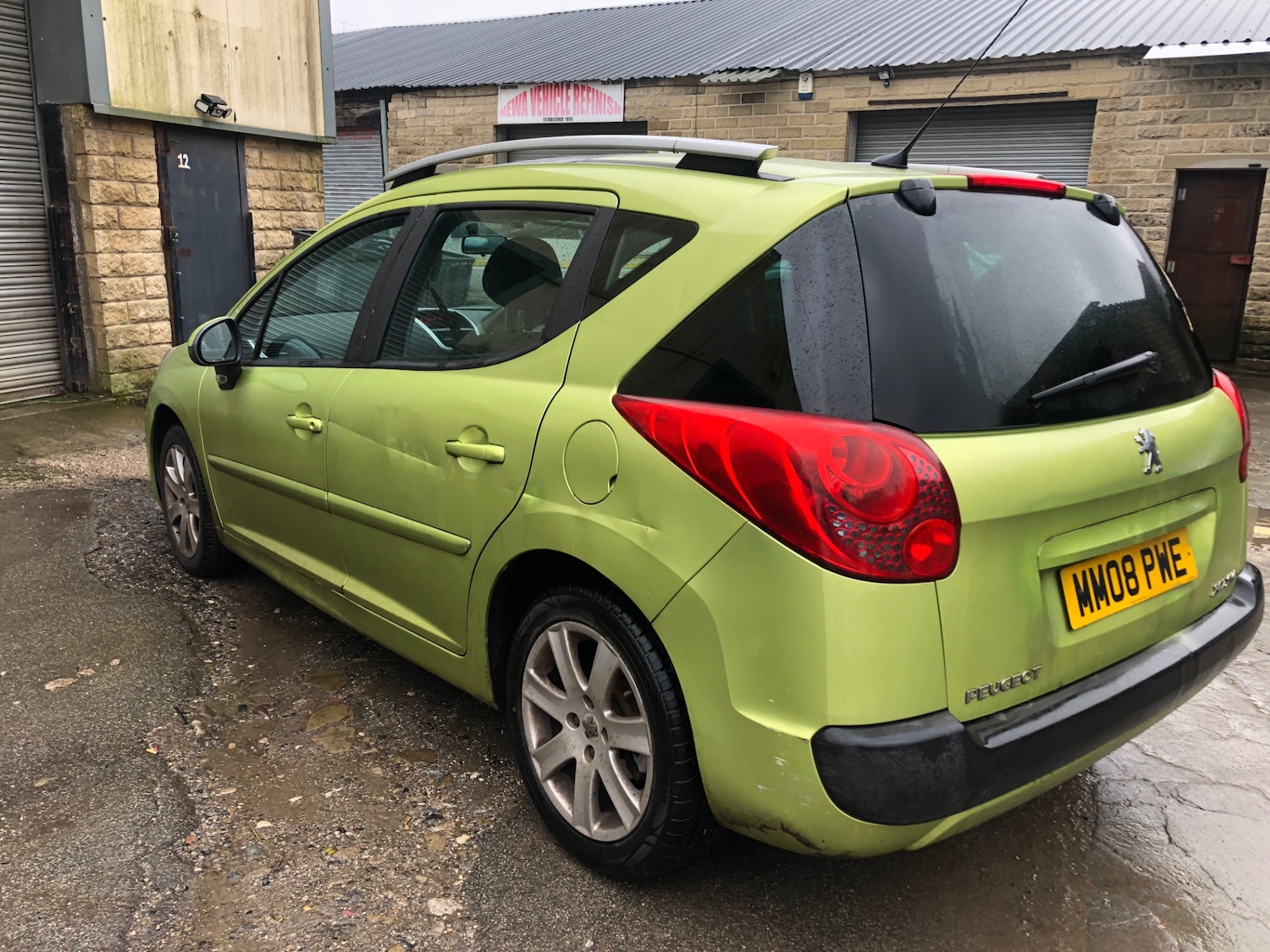 Used Peugeot 207 2008 for sale - 77603792: Photo 6