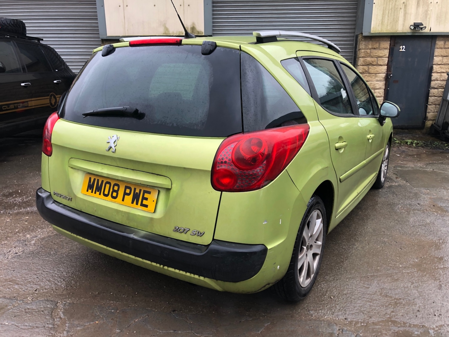 Used Peugeot 207 2008 for sale - 77603792: Photo 8