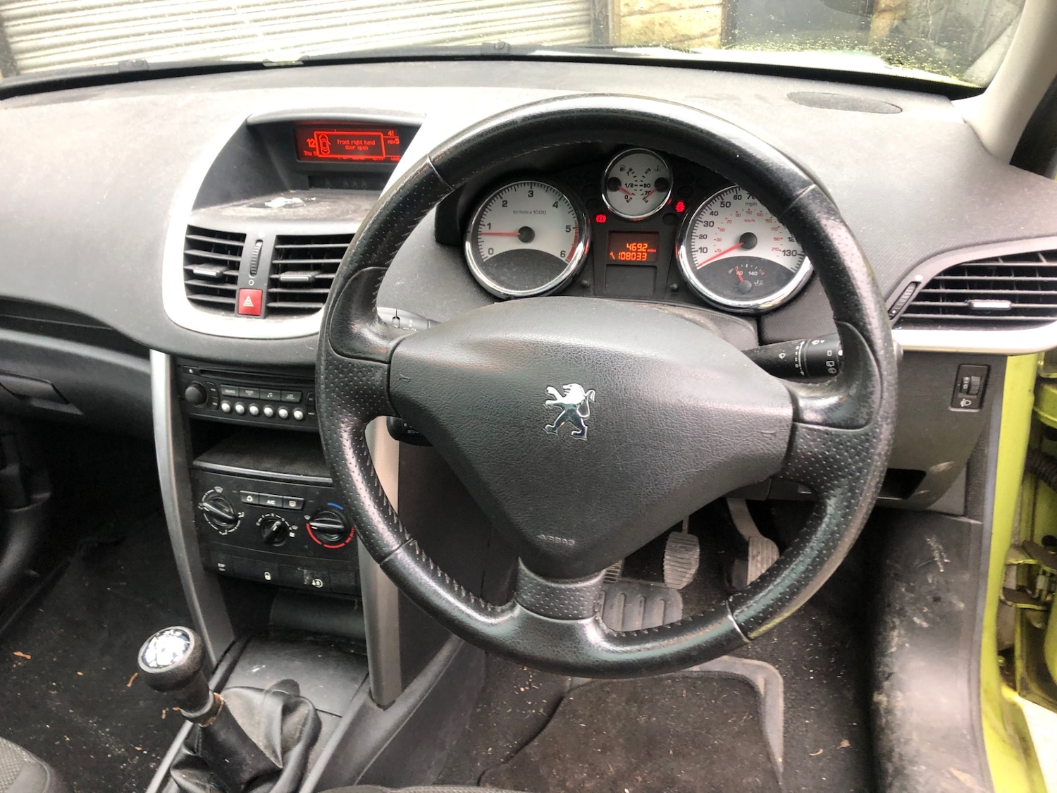 Used Peugeot 207 2008 for sale - 77603792: Photo 9