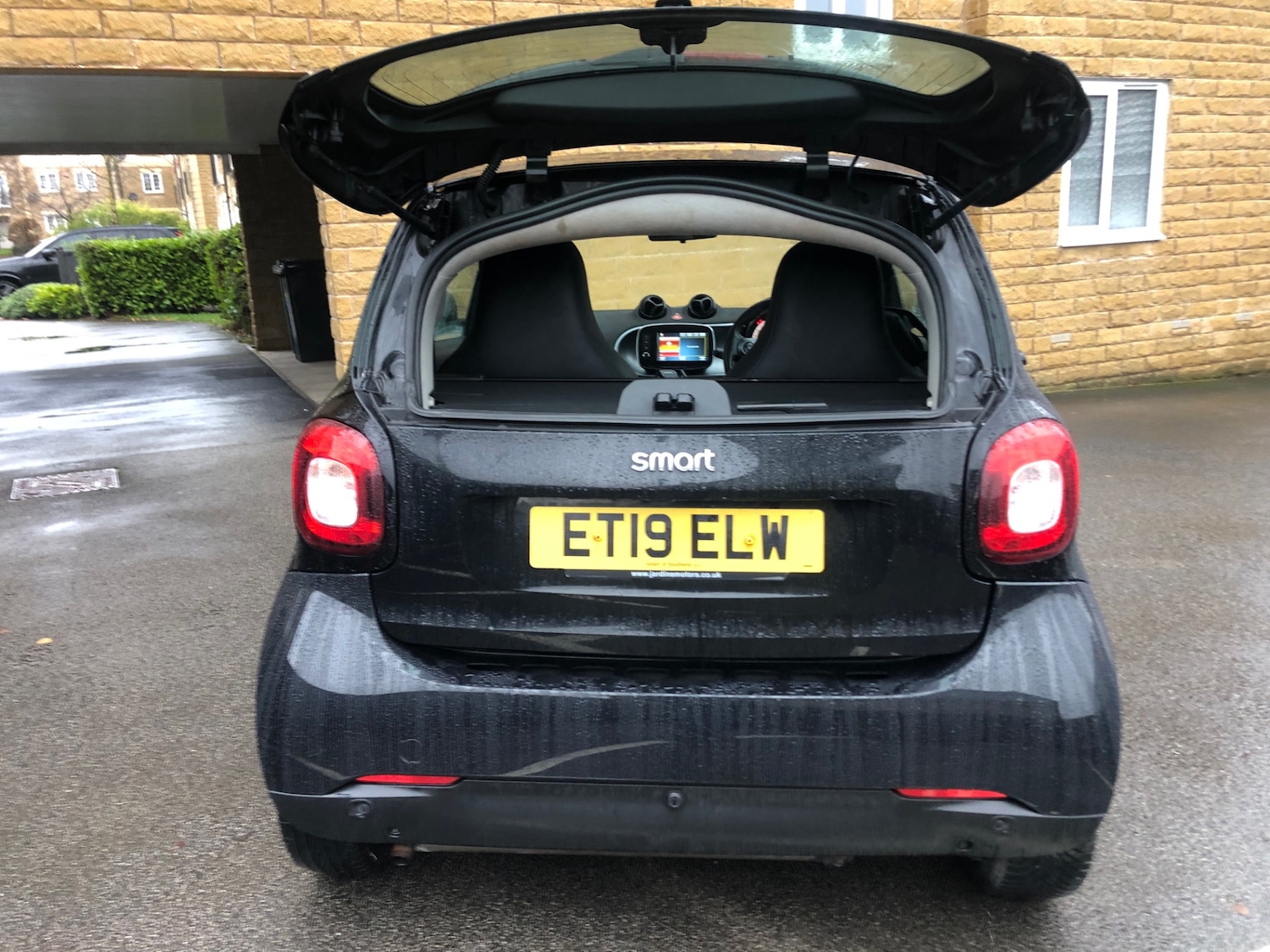 Used smart fortwo 2019 for sale - 76588371: Photo 11