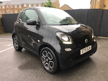 Used smart fortwo 2019 for sale - 76588371: Photo