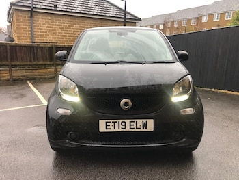 Used smart fortwo 2019 for sale - 76588371: Photo