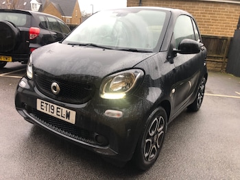 Used smart fortwo 2019 for sale - 76588371: Photo