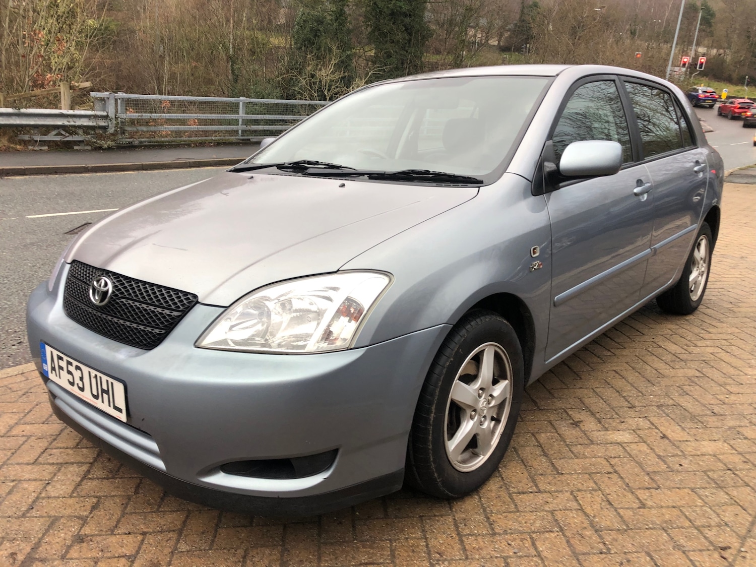 Used Toyota Corolla 2003 for sale - 77367357: Photo 1