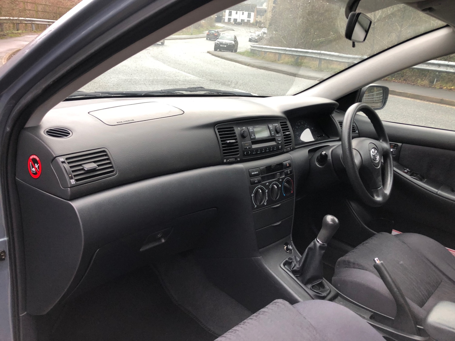 Used Toyota Corolla 2003 for sale - 77367357: Photo 11