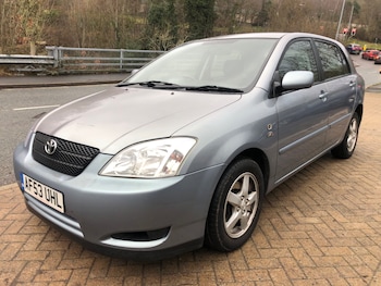 Used Toyota Corolla 2003 for sale - 77367357: Photo