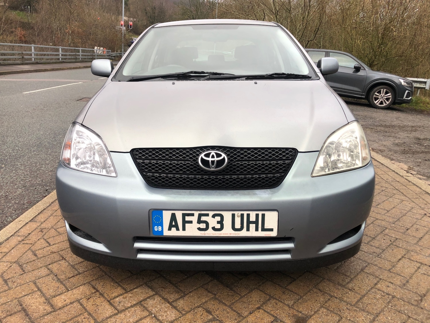 Used Toyota Corolla 2003 for sale - 77367357: Photo 2