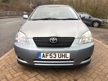 Used Toyota Corolla 2003 for sale - 77367357: Photo