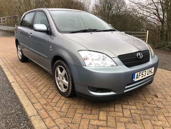 Used Toyota Corolla 2003 for sale - 77367357: Photo