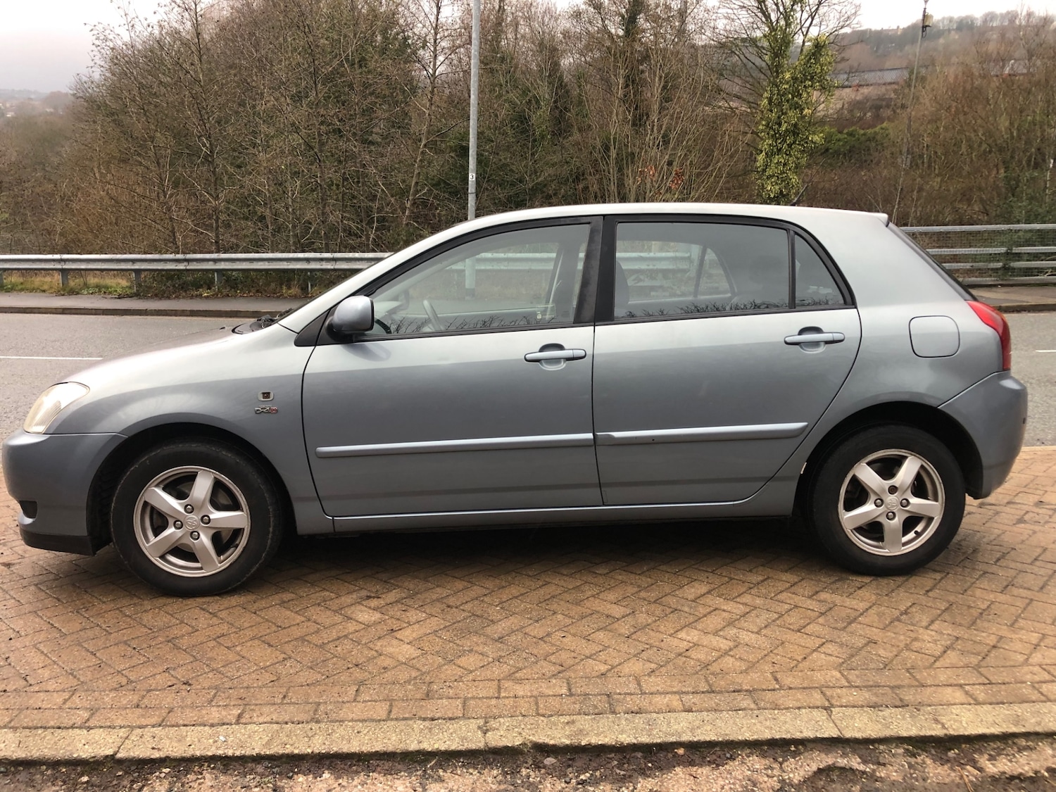Used Toyota Corolla 2003 for sale - 77367357: Photo 4