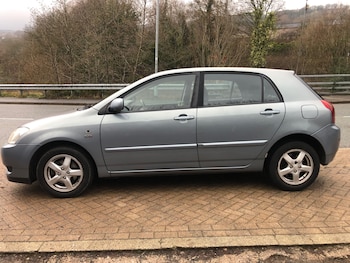 Used Toyota Corolla 2003 for sale - 77367357: Photo