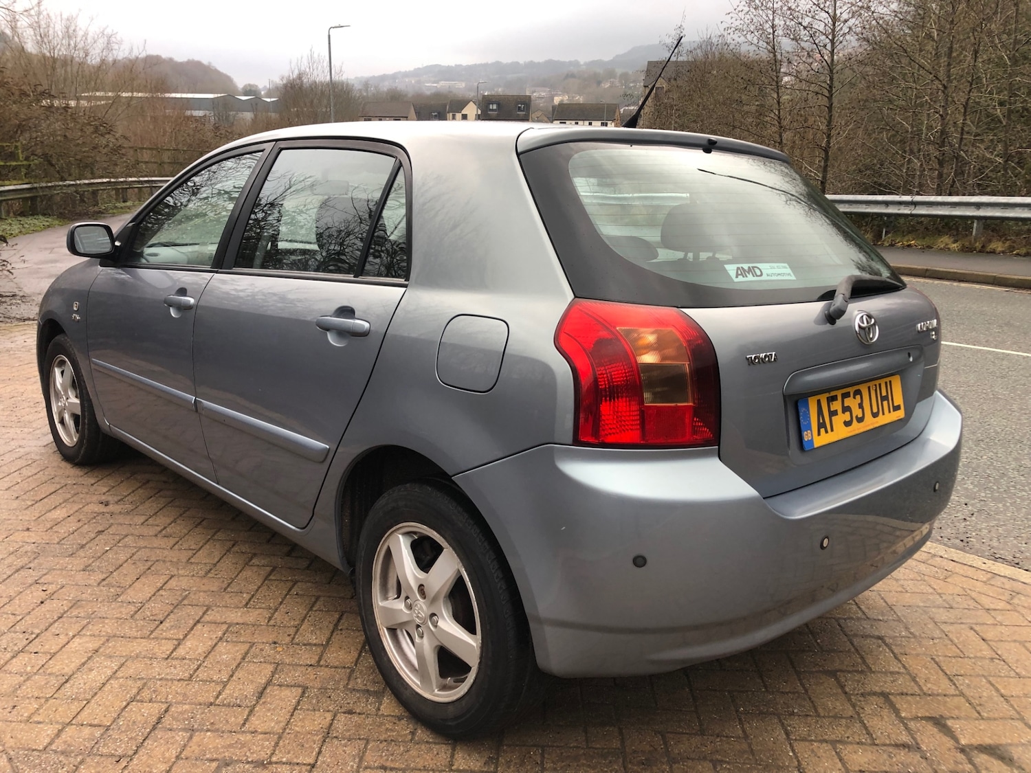 Used Toyota Corolla 2003 for sale - 77367357: Photo 5