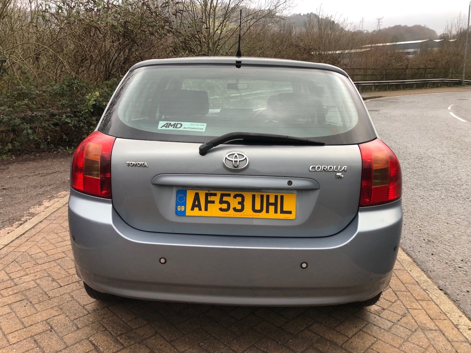 Used Toyota Corolla 2003 for sale - 77367357: Photo 6