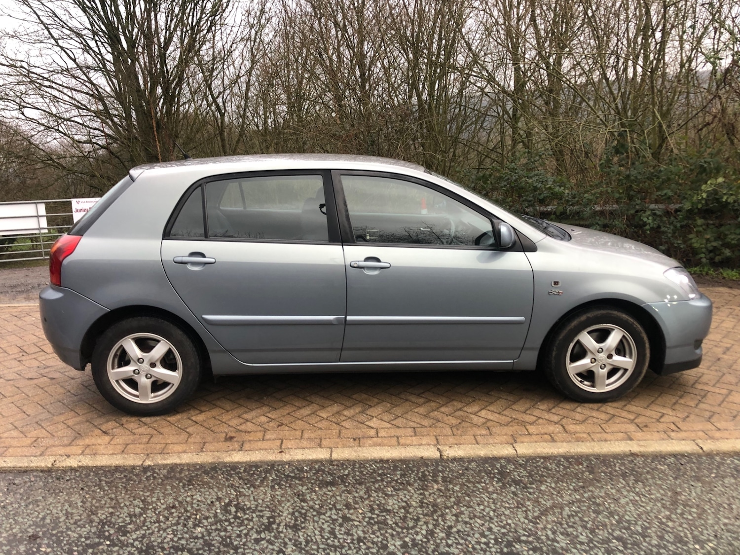 Used Toyota Corolla 2003 for sale - 77367357: Photo 8
