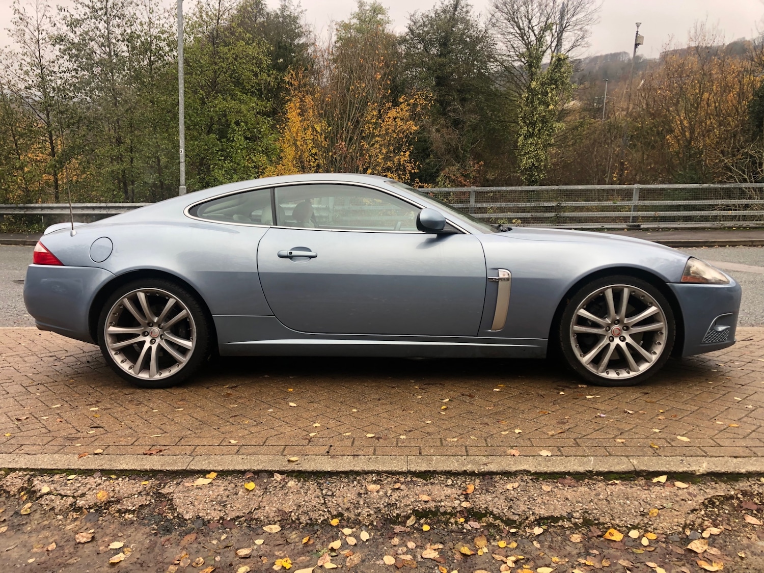 Used Jaguar XKR 2007 for sale - 76807798: Photo 1