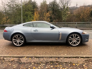 Used Jaguar XKR 2007 for sale - 76807798: Photo