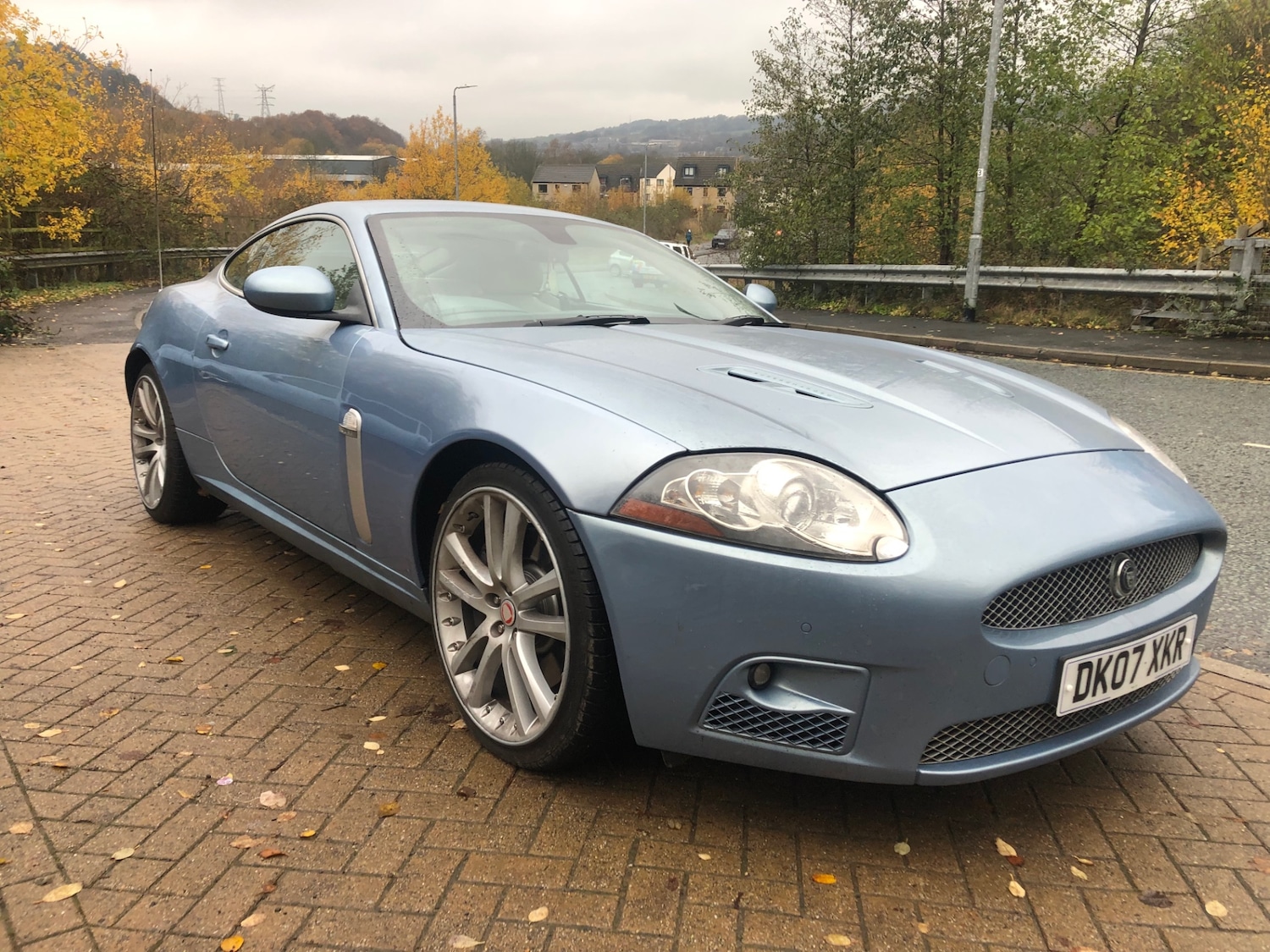 Used Jaguar XKR 2007 for sale - 76807798: Photo 2