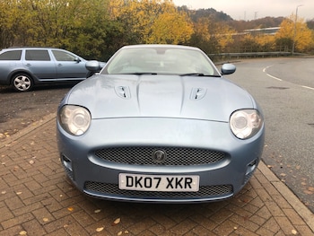 Used Jaguar XKR 2007 for sale - 76807798: Photo