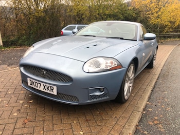 Used Jaguar XKR 2007 for sale - 76807798: Photo