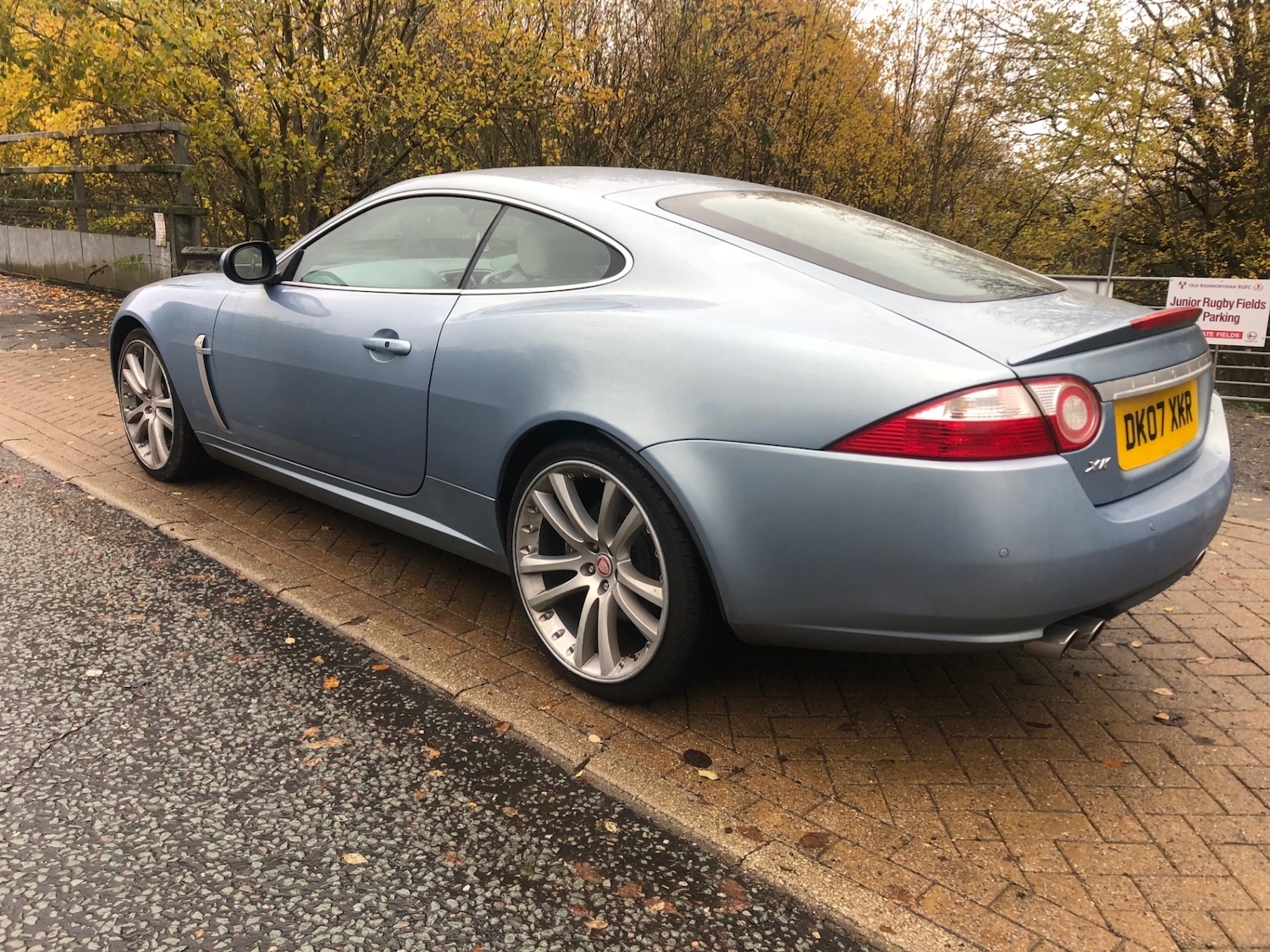 Used Jaguar XKR 2007 for sale - 76807798: Photo 6