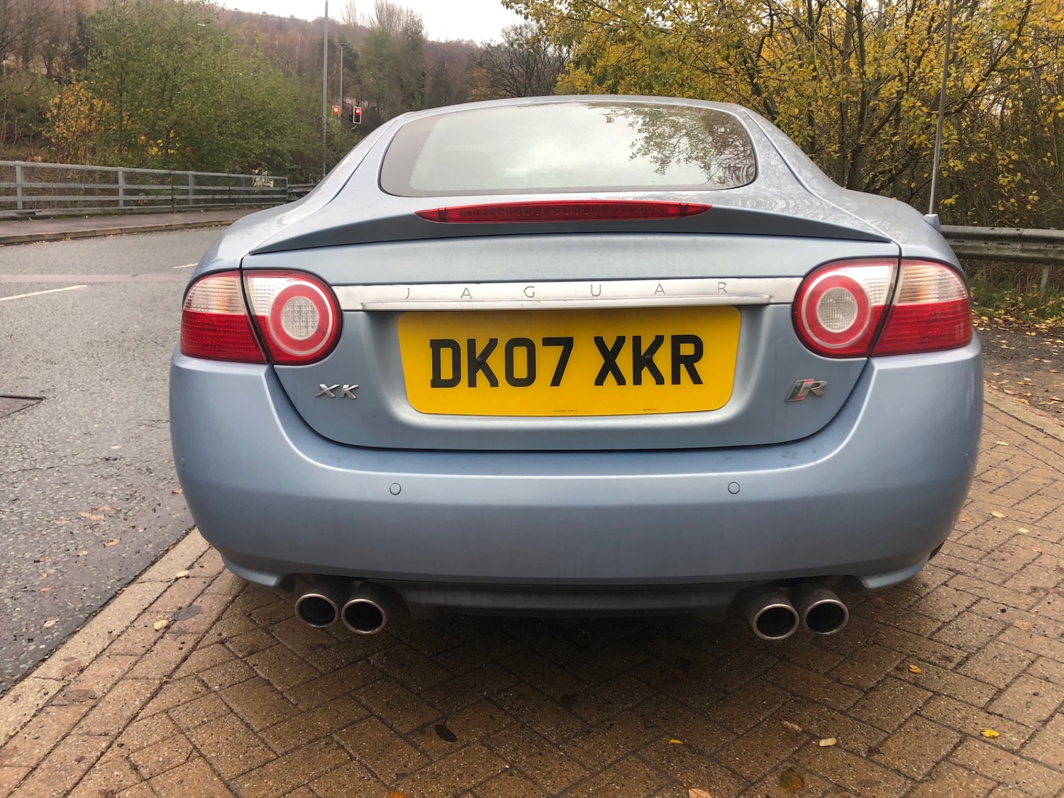 Used Jaguar XKR 2007 for sale - 76807798: Photo 7