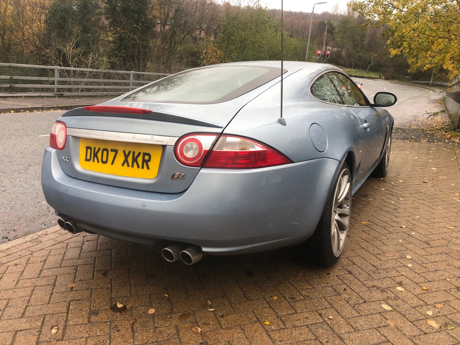 Used Jaguar XKR 2007 for sale - 76807798: Photo 8