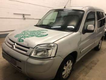 Used Citroen Berlingo 2003 for sale - 75215580: Photo