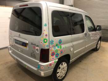 Used Citroen Berlingo 2003 for sale - 75215580: Photo