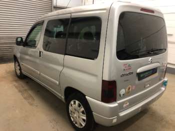 Used Citroen Berlingo 2003 for sale - 75215580: Photo