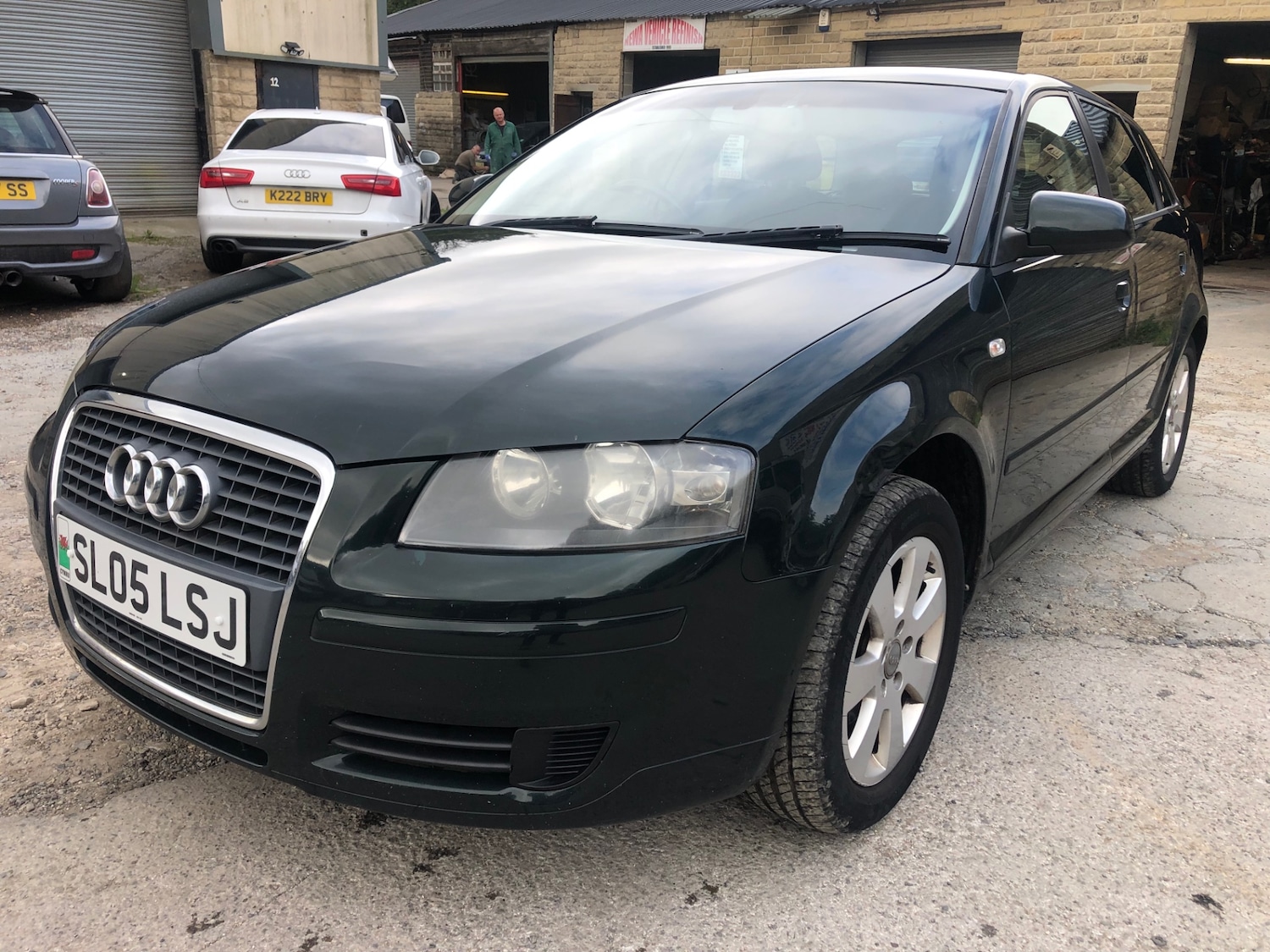 Vehicle 1