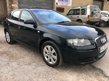 Used Audi A3 2005 for sale - 75418501: Photo