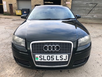 Used Audi A3 2005 for sale - 75418501: Photo