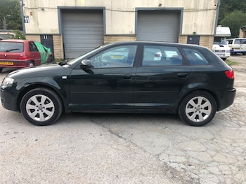 Used Audi A3 2005 for sale - 75418501: Photo