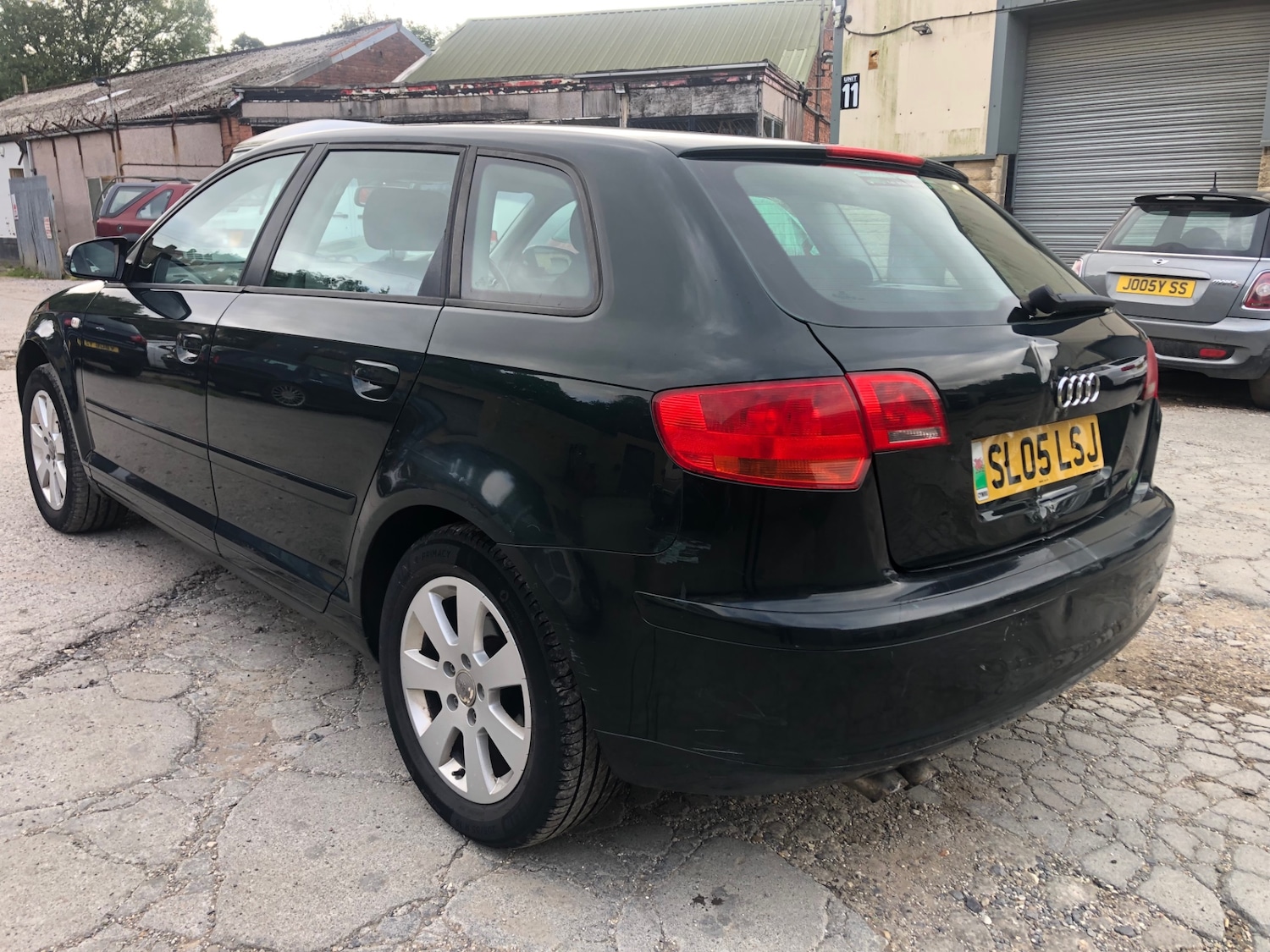 Vehicle 5