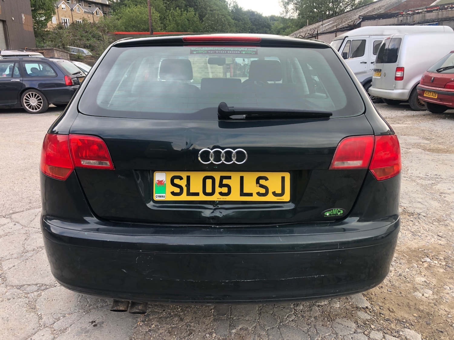 Vehicle 6