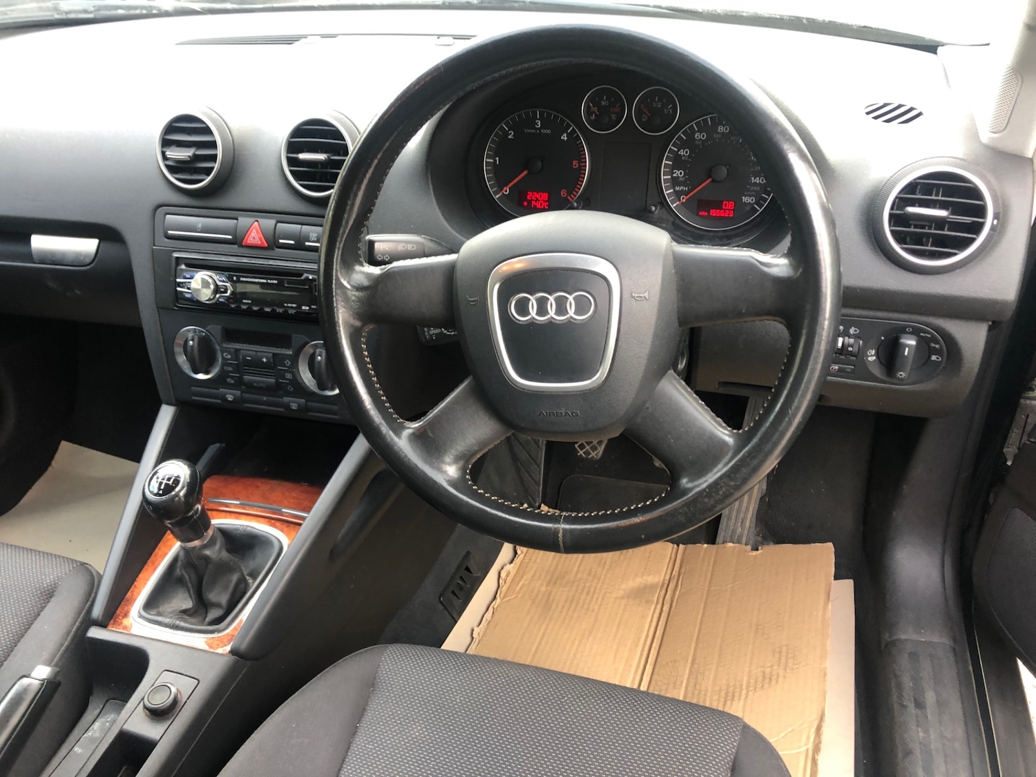 Vehicle 8